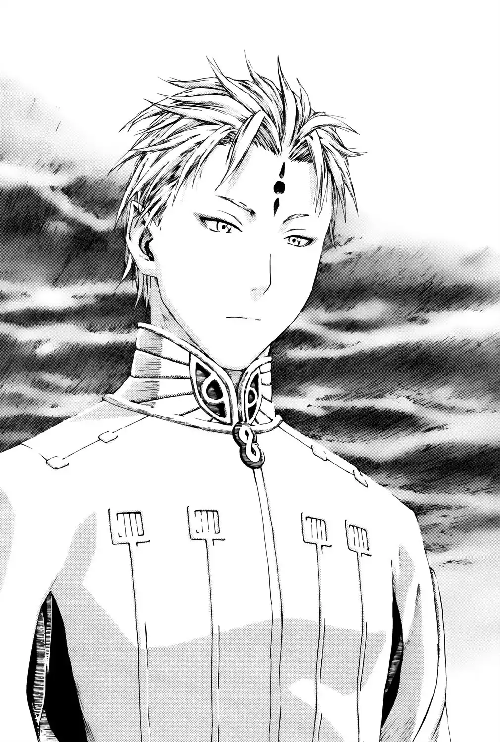 Last Exile - Sunadokei no Tabibito Chapter 3 20